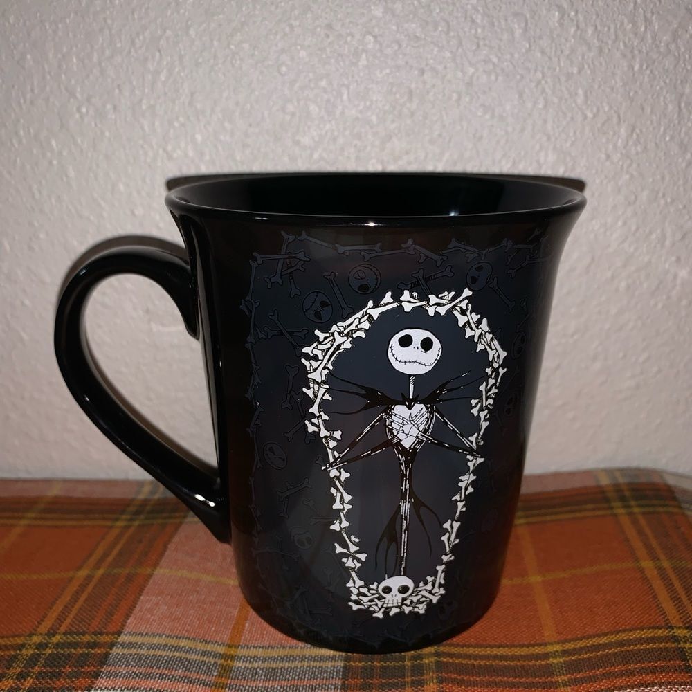 NWT The Pumpkin King Mug